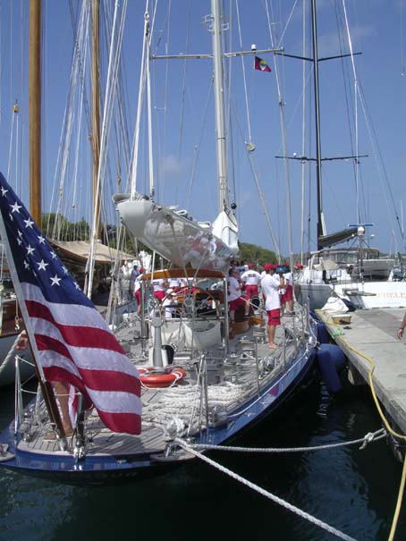 J Class Endeavour