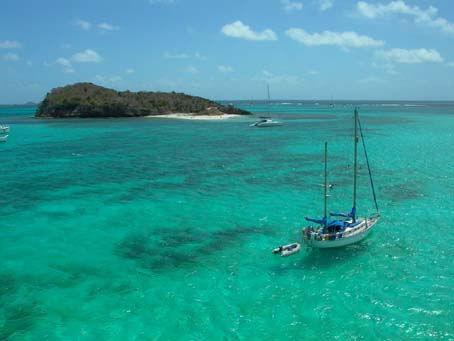 Tobago Cays