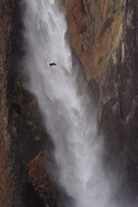 Terry - Angel Falls