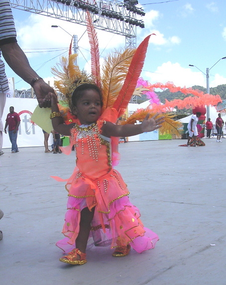 Kids' carnival