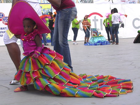 Kids' carnival