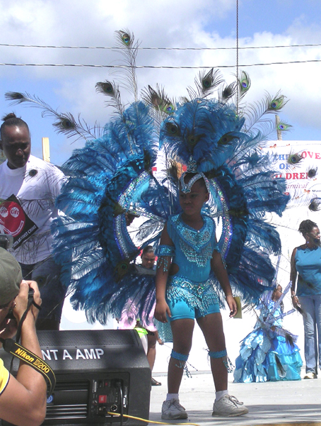 Kids' carnival