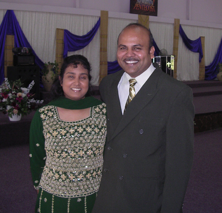Jesse and Sharon
