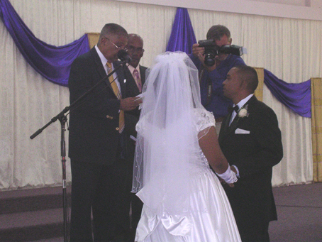 Ronald and Simone