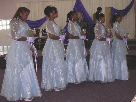 Bridesmaids