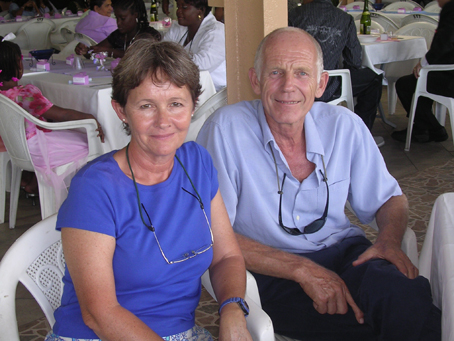 Mike and Jane