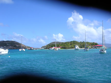 Marina Cay