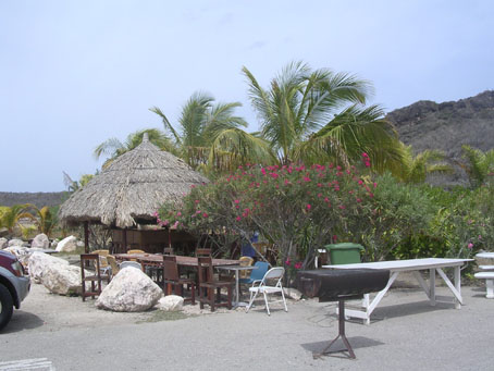 Mavis' bar