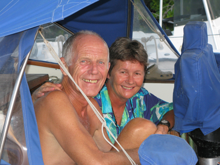 Mike and Jane