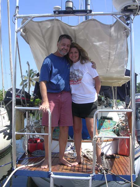 Grace and Jerry