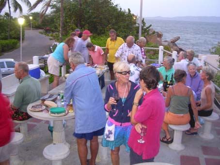 Pot luck