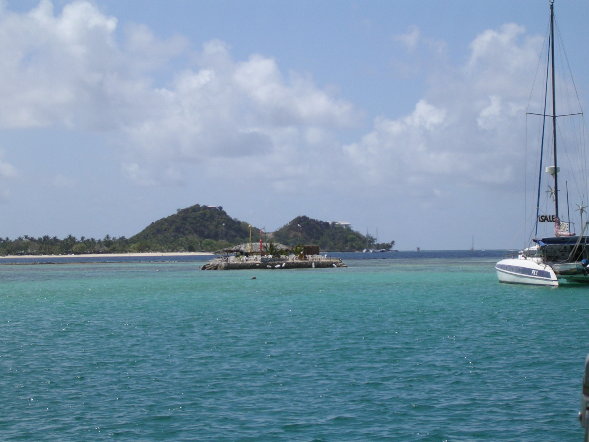 Happy Island