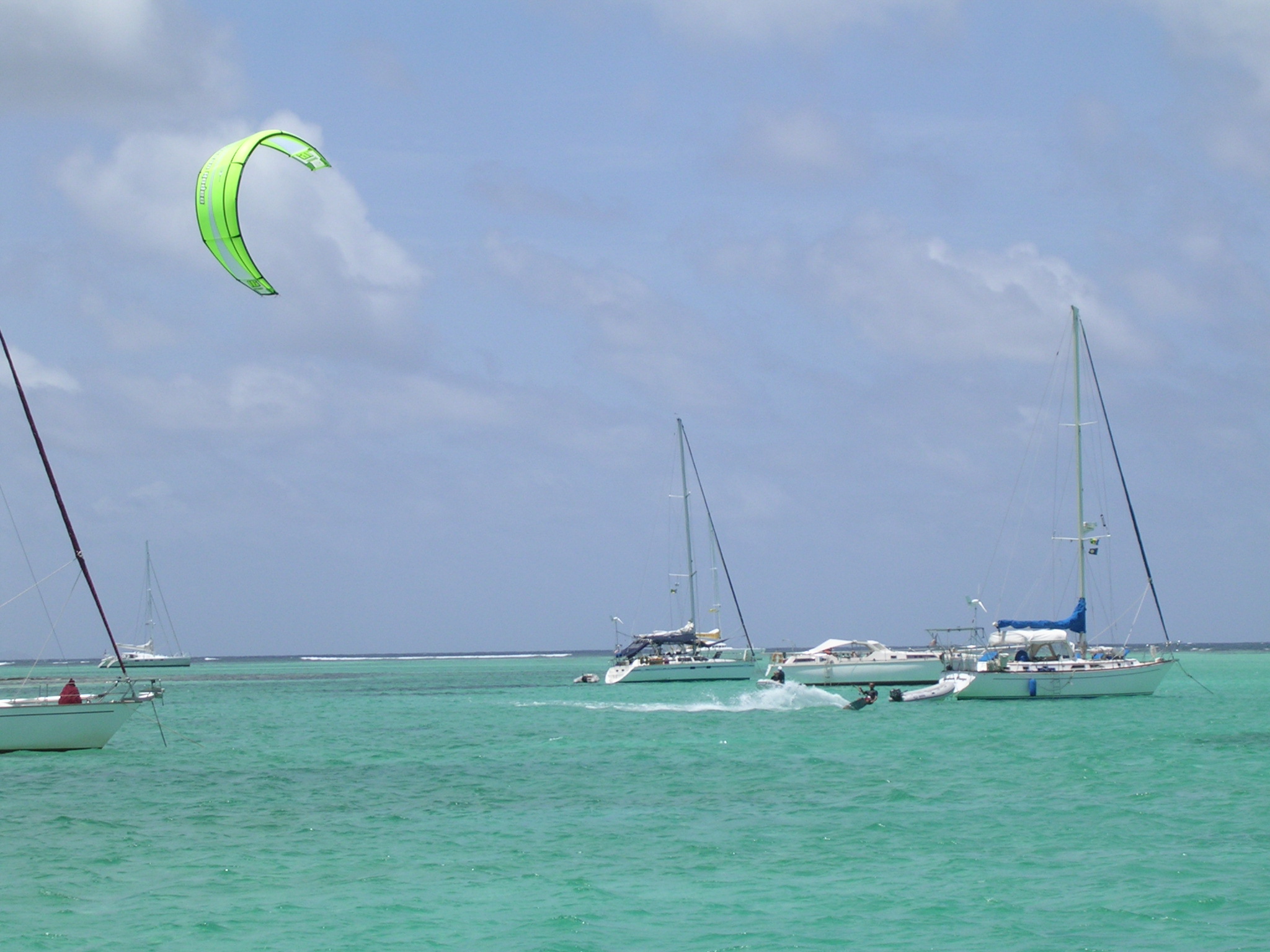 Tobago Cays