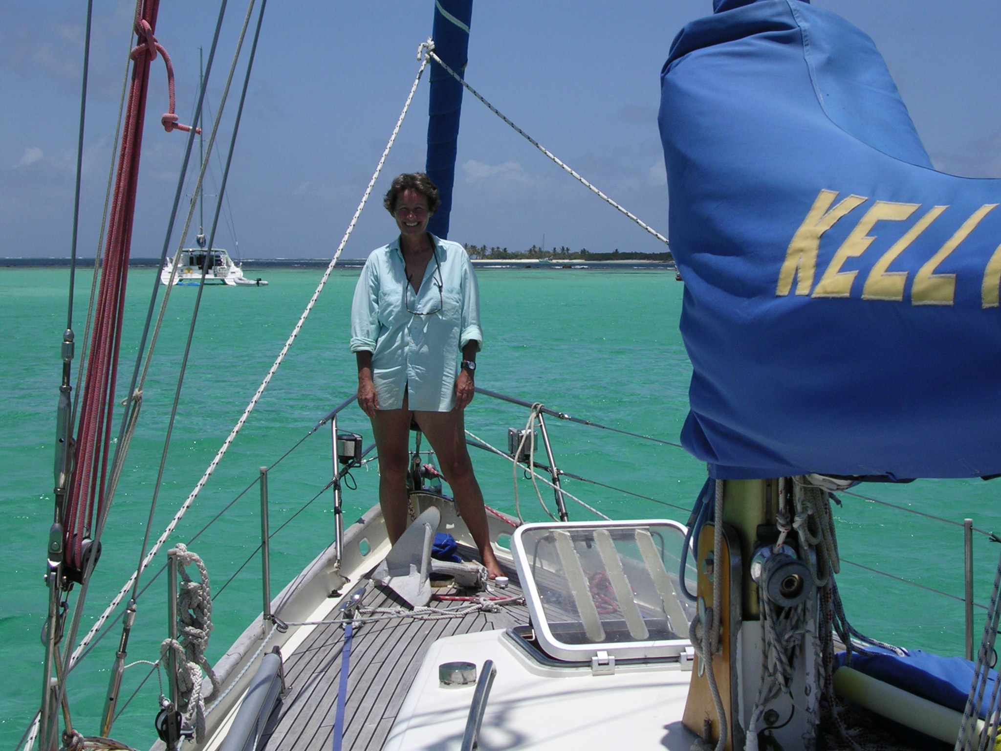 Tobago Cays