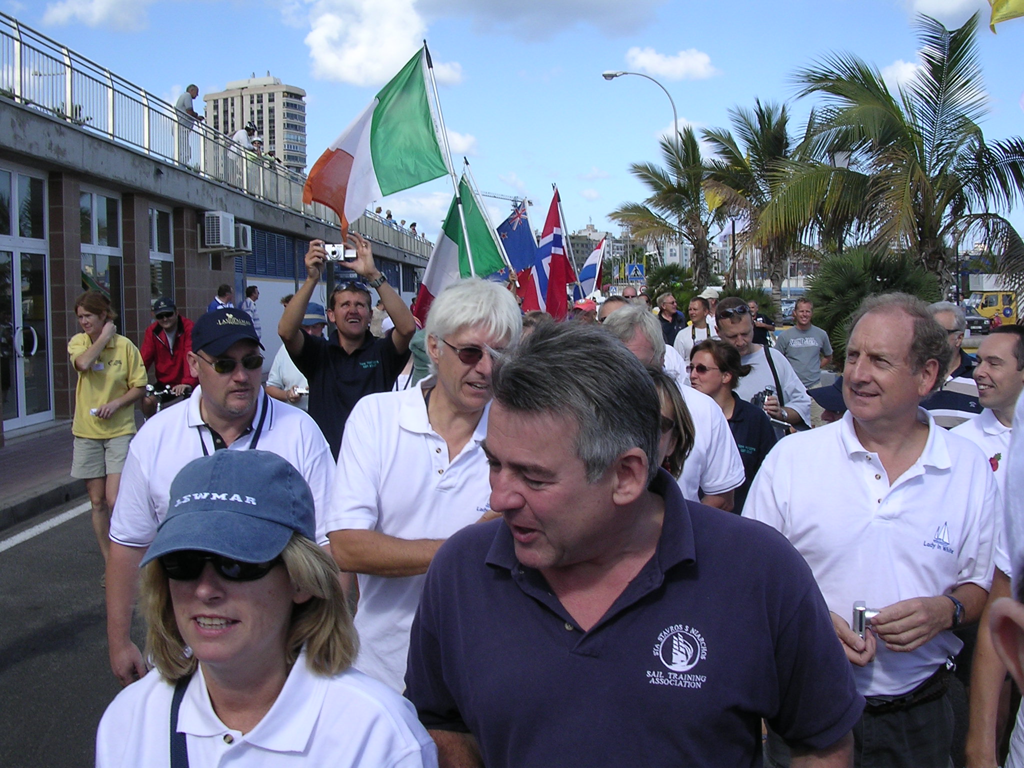 ARC parade